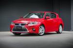 Lexus CT200h 2014 года (NA)